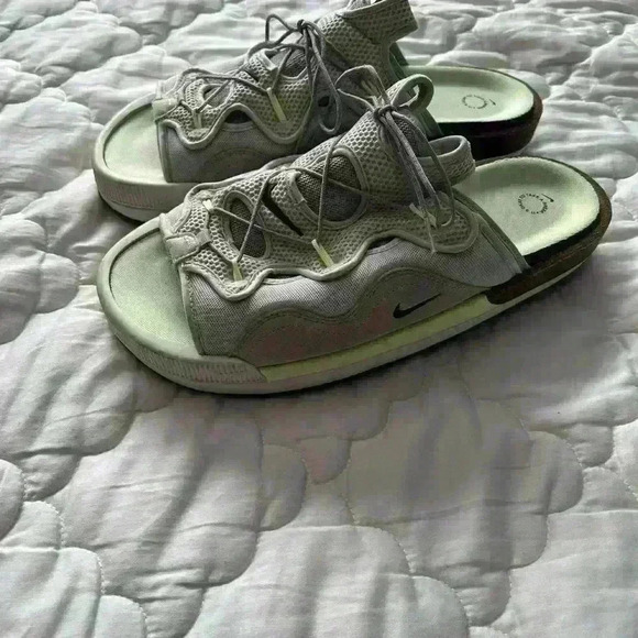 Nike Offline 2.0 Light  Bone Sz 12 M - Picture 6 of 14